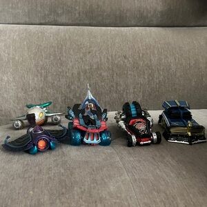 Skylanders SuperChargers Wii U game set with game and portal